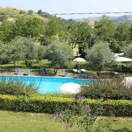 Agriturismo La Solagna Villa Montebello di Bertona Exterior foto