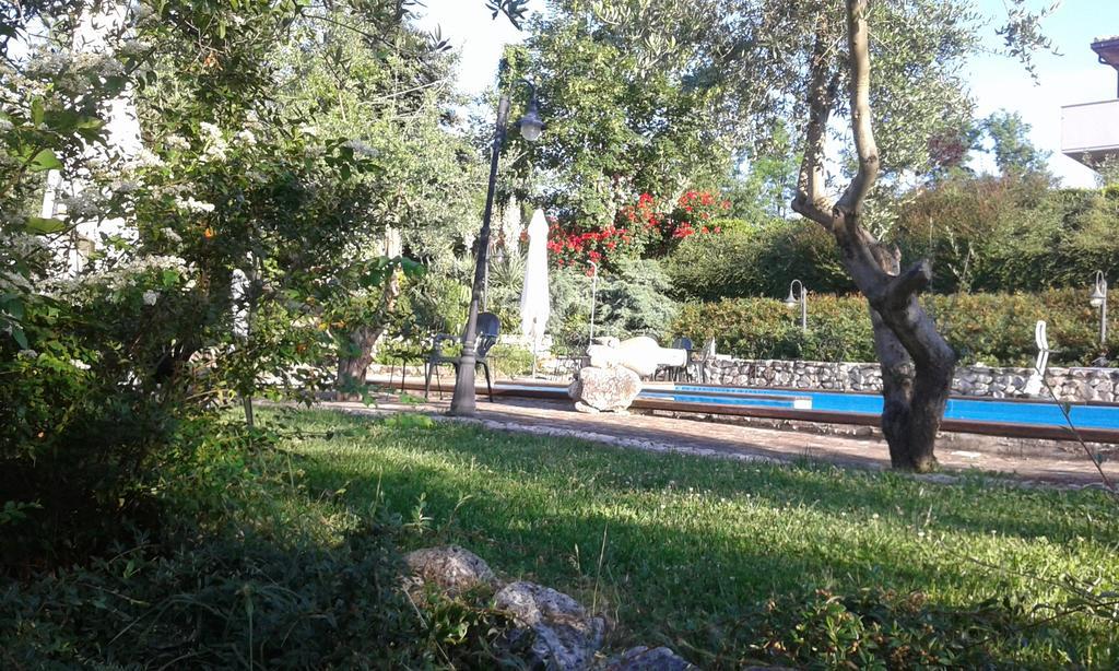 Agriturismo La Solagna Villa Montebello di Bertona Exterior foto