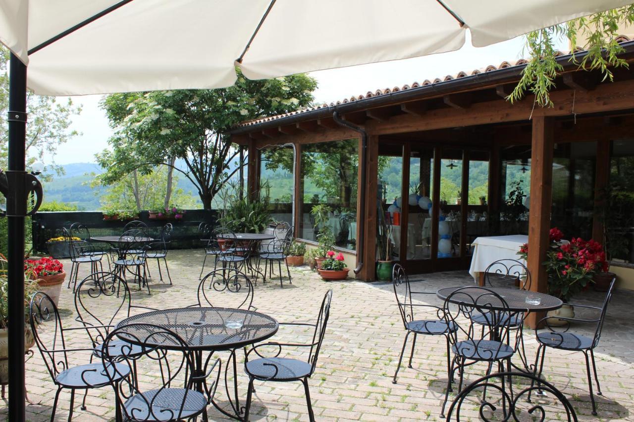 Agriturismo La Solagna Villa Montebello di Bertona Exterior foto