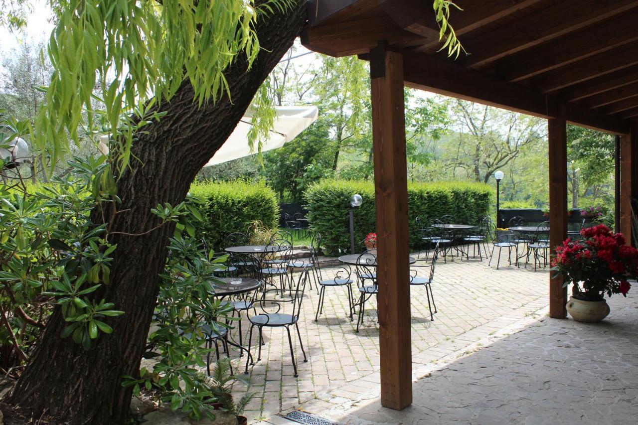 Agriturismo La Solagna Villa Montebello di Bertona Exterior foto